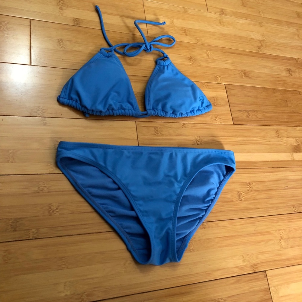 OP blue bikini🧜🏼‍♀️